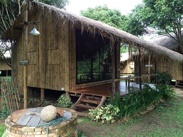 บ้านขวัญเคียงดาว จังหวัดเชียงใหม่