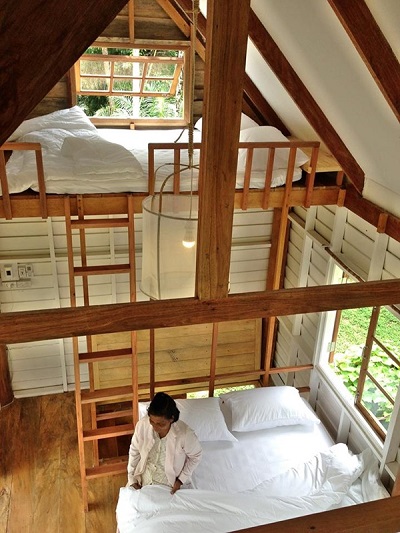 บ้านไร่ไออรุณ ฟาร์มสเตย์ จังหวัดระนอง