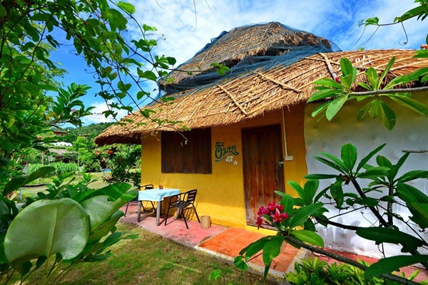 อยู่ดินกินดีฟาร์มสเตย์ จังหวัดเชียงใหม่