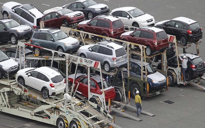 สมาคมผู้นำเข้ายานยนต์ญี่ปุ่น