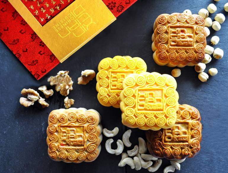 7 ขนมไหว้พระจันทร์เจ้าดัง ปีนี้ต้องไปชิม