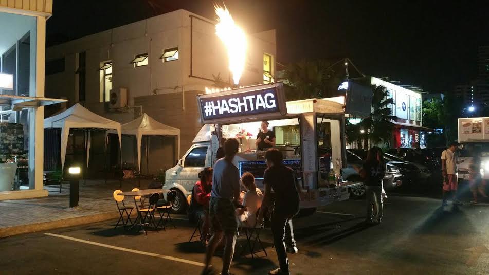 Hashtag Foodtruck
