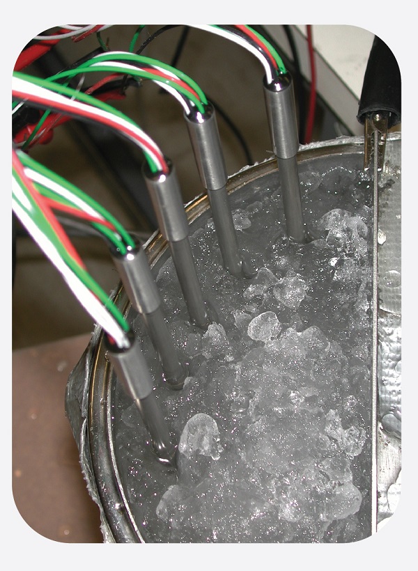 อุปกรณ์ วัดอุณหภูมิ Thermocouple, RTD ในโรงงานอุตสาหกรรม