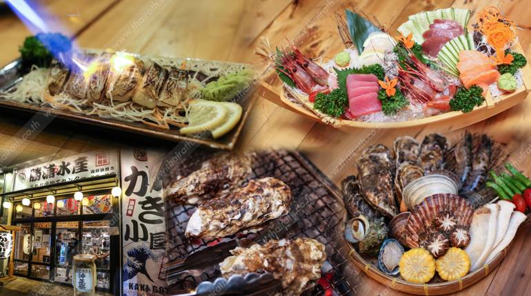 KAKI KOYA KATSU URA SUISAN