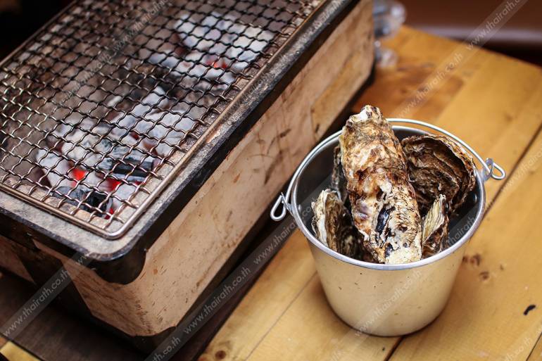 หอยนางรมญี่ปุ่น