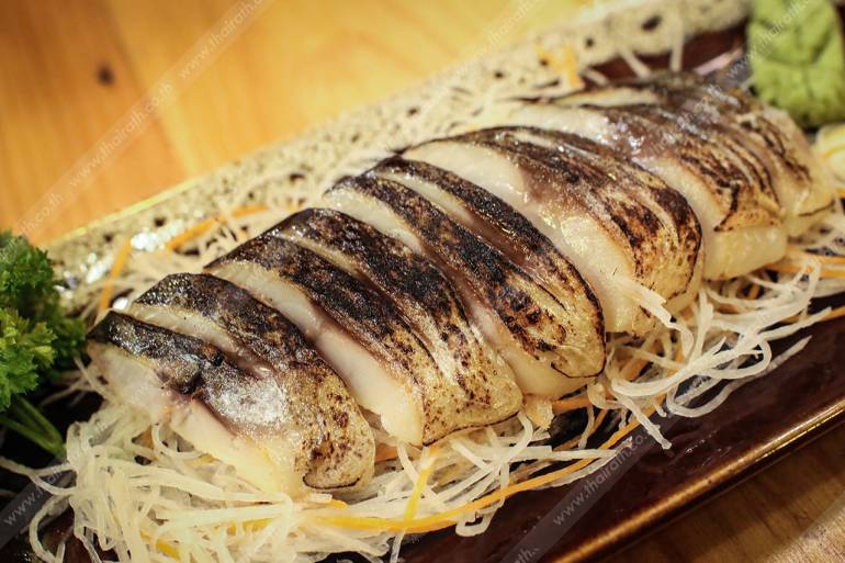 ปลาซาบะดอง