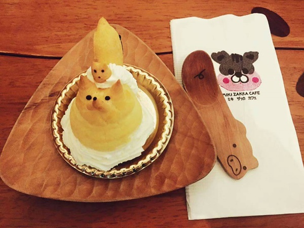 มิกิ ซักก้า คาเฟ่ (Miki Zakka Cafe)