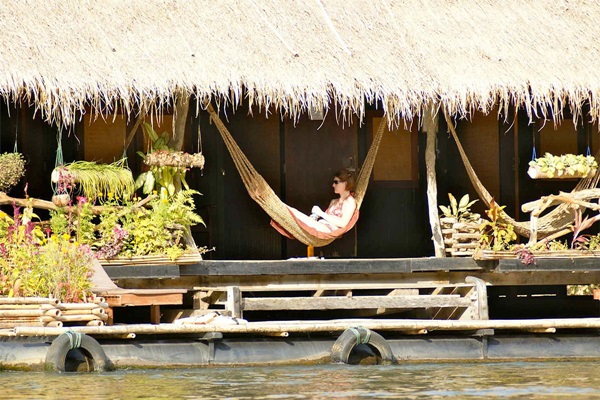 เดอะ ริเวอร์แคว จังเกิล ราฟท์