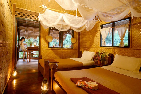 เดอะ ริเวอร์แคว จังเกิล ราฟท์