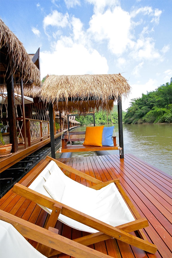 เดอะ โฟลทเฮ้าส์ ริเวอร์แคว รีสอร์ท