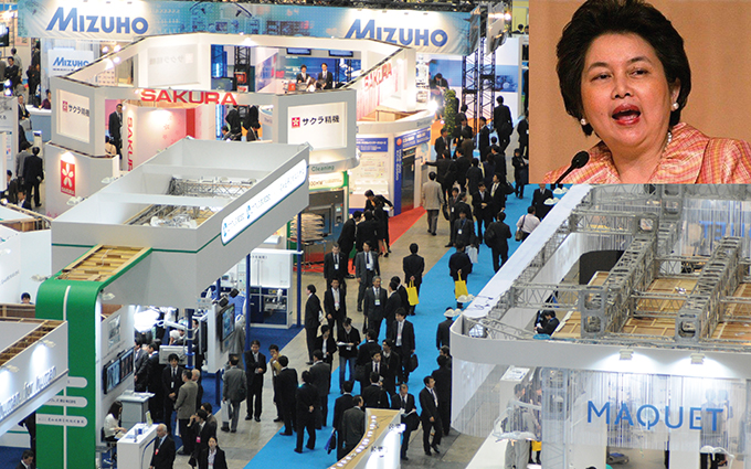 โรดโชว์ญี่ปุ่น-สหรัฐดึงอุตสาหกรรมเป้าหมายเข้าลงทุน