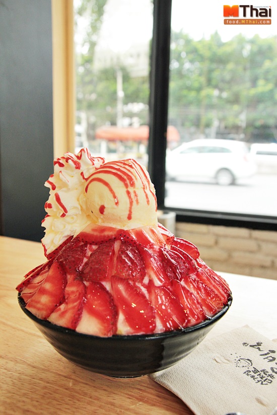 โอ๊คบิงซอล ร้านน้ำแข็งไสเกล็ดหิมะ