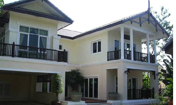 ซื้อบ้าน