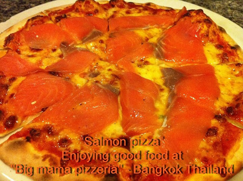 Big Mama Pizzeria