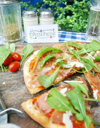 Pizza Pazza