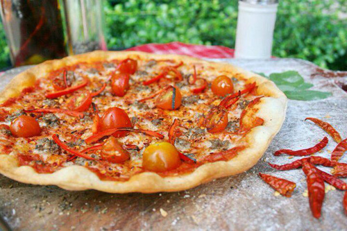 Pizza Pazza