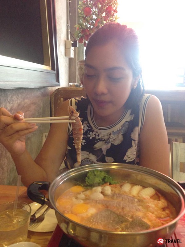 “อย่าลืมฉัน“ ร้านอาหารทะเลหลักร้อย ที่คุ้มเกินคุ้ม