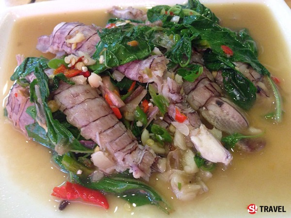 “อย่าลืมฉัน“ ร้านอาหารทะเลหลักร้อย ที่คุ้มเกินคุ้ม