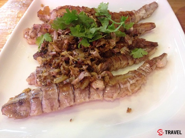 “อย่าลืมฉัน“ ร้านอาหารทะเลหลักร้อย ที่คุ้มเกินคุ้ม