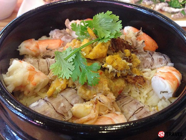 “อย่าลืมฉัน“ ร้านอาหารทะเลหลักร้อย ที่คุ้มเกินคุ้ม