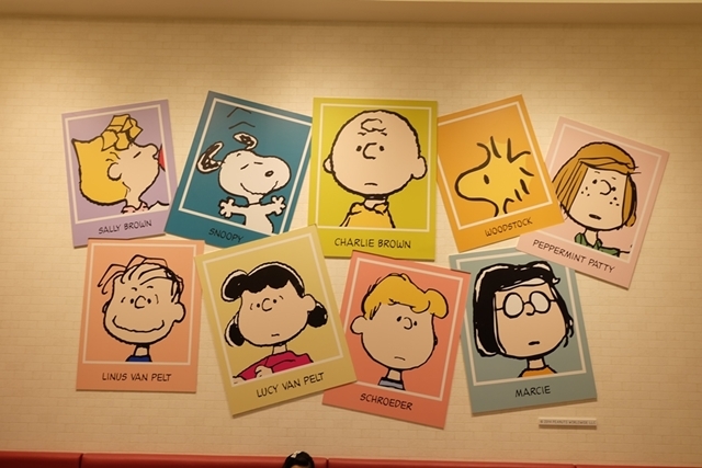 Charlie Brown Cafe Thailand