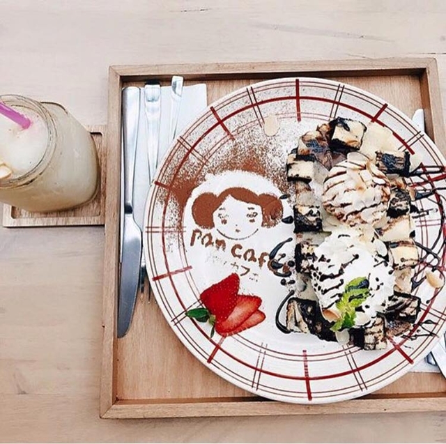 จะอวดทั้งที ต้องเซลฟี่ให้ปัง! 7 Cafe เมนูเก๋น่ารักในเมืองไทย