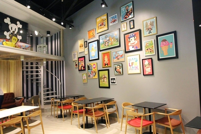 Paul Frank Cafe