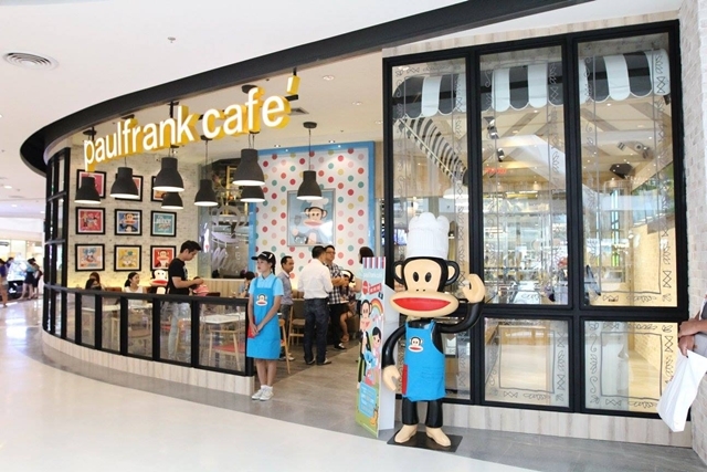 Paul Frank Cafe