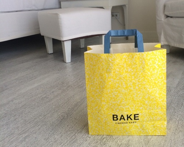 Bake Cheese Tart ทาร์ตชีสที่ใคร ๆ ก็พูดถึง