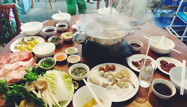 ชาบู ชาบู นางใน