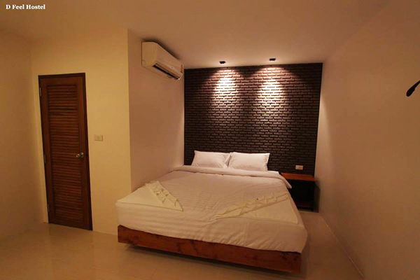 ดีฟีล โฮสเทล (Dfeel Hostel)