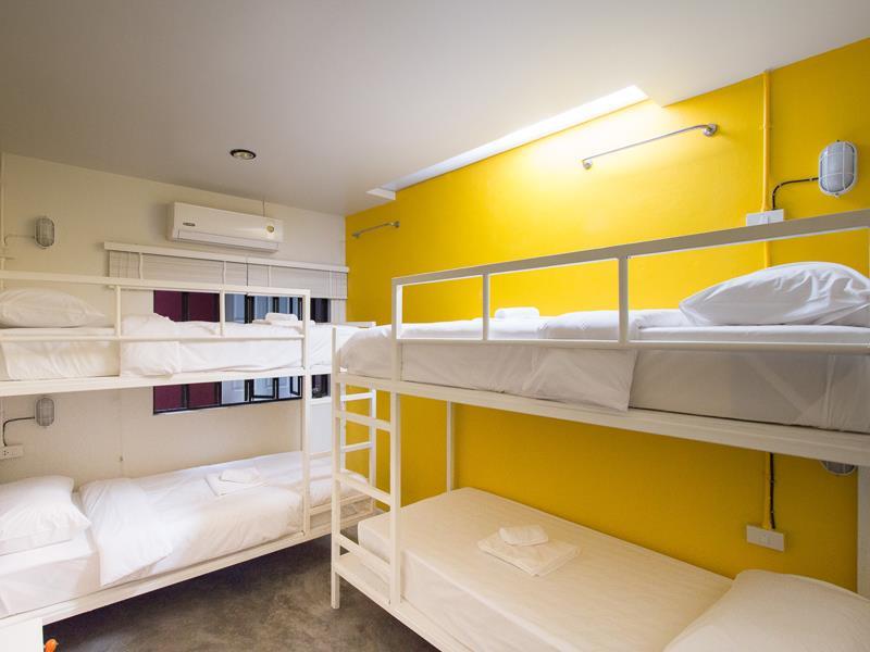 มีตั่งนั่งนอน เบดแอนด์เบรคฟาสต์ (Mee Tang Nang Non Bed and Breakfast)