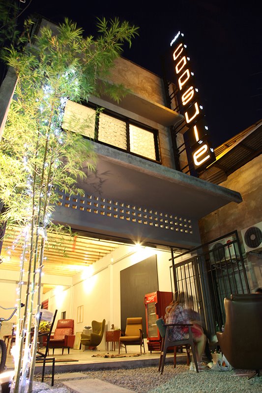 ภูเก็ต แคปซูล (Phuket Capsule Hotel)