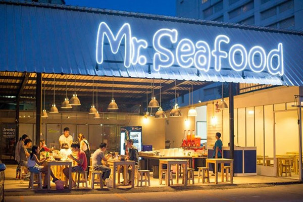 Mr.Seafood