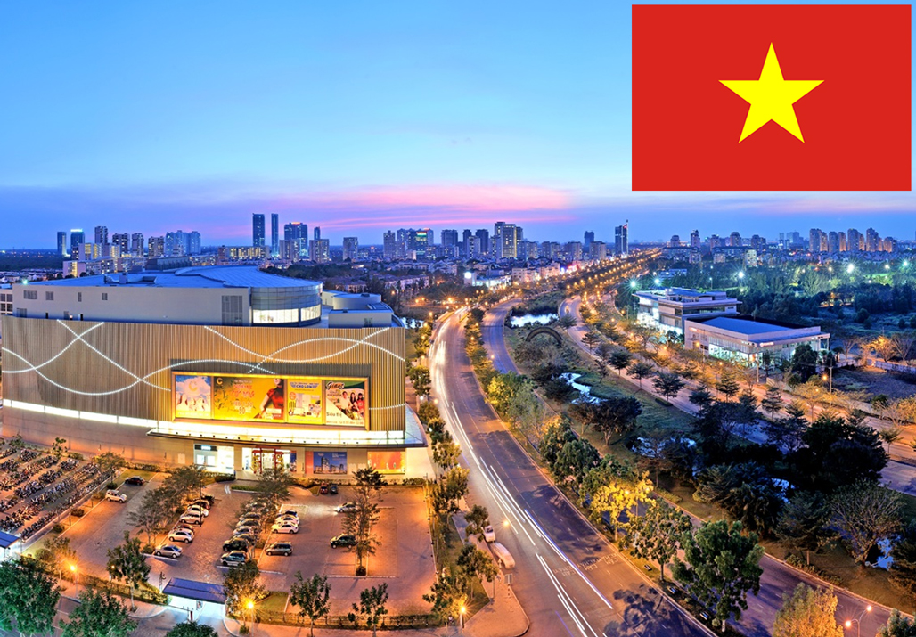 ต่างชาติลงทุนเวียดนาม 4 พันล้านดอลล์