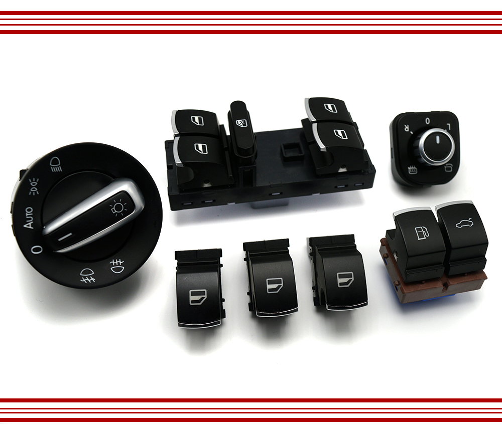 6 ปุ่มในรถ...ห้ามกดเด็ดขาด เดี๋ยวจะหาว่าไม่เตือน!!!