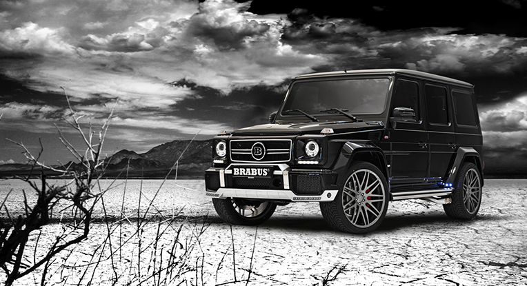 Brabus G 700