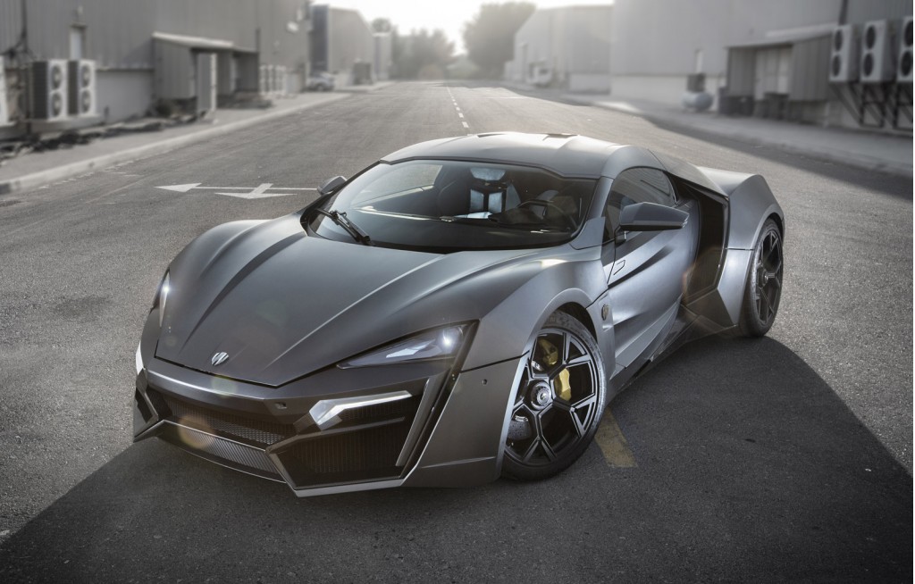 Lykan Hypersport (2)