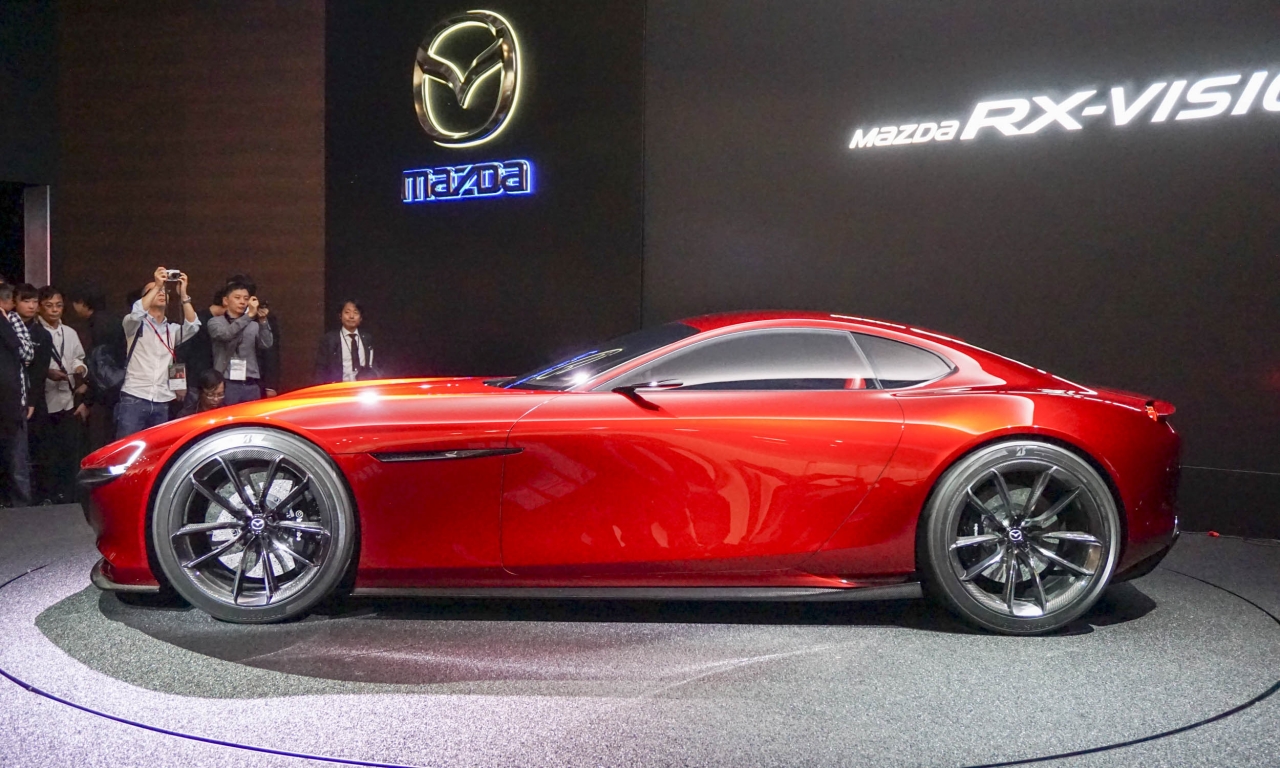 Mazda RX-Vision