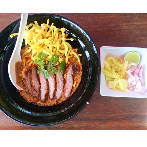 ข้าวซอยนิมมาน