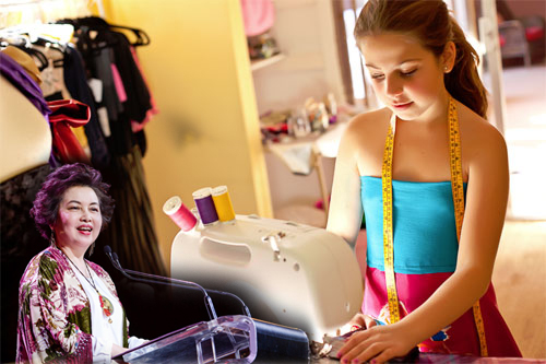 "อรรชกา" เร่งปั้นดีไซเนอร์ ดันฮับแฟชั่น