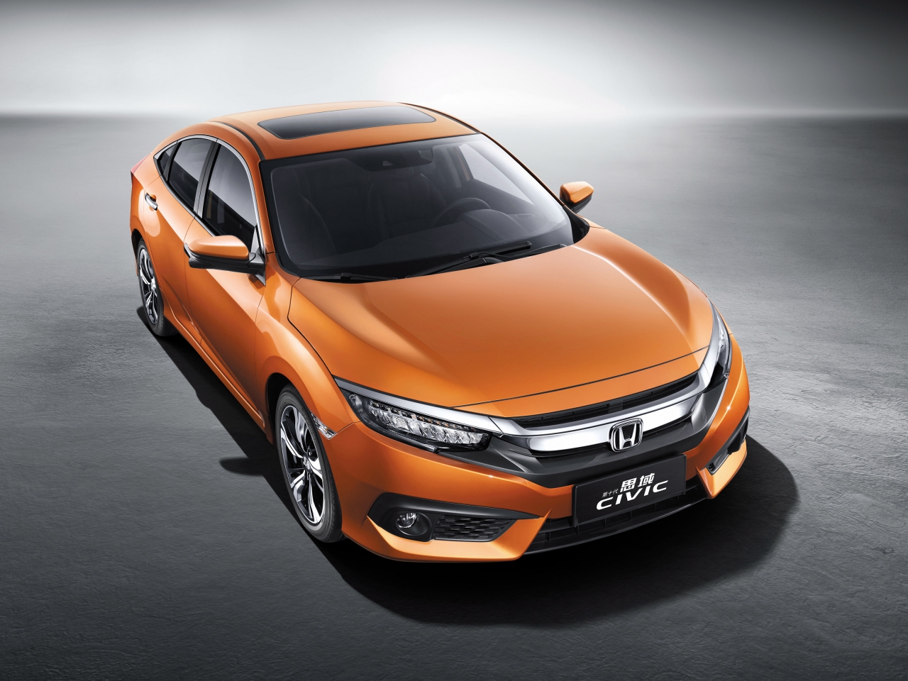 Honda Civic 2016