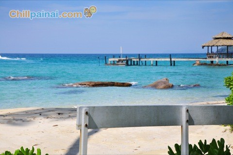 อ่าวคลองเจ้า เกาะกูด จ.ตราด