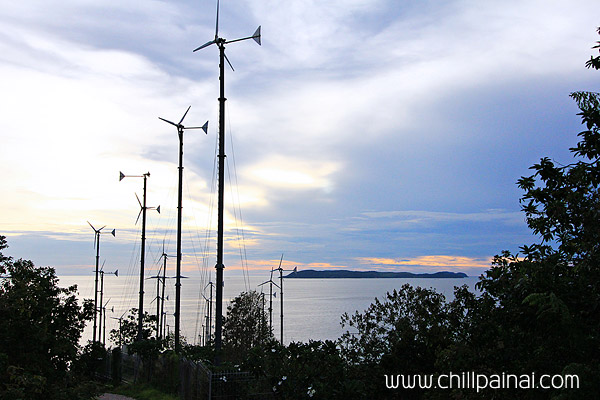 หาดแสม เกาะล้าน จ.ชลบุรี