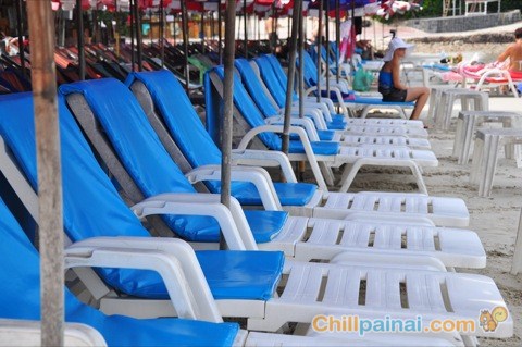 หาดตาแหวน เกาะล้าน พัทยา จ.ชลบุรี