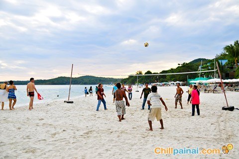 หาดทรายแก้ว เกาะเสม็ด จ.ระยอง