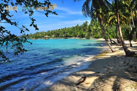 อ่าวคลองเจ้า เกาะกูด จ.ตราด