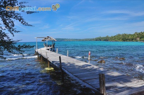 อ่าวคลองเจ้า เกาะกูด จ.ตราด