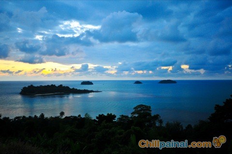 หาดไก่แบ้ เกาะช้าง จ.ตราด