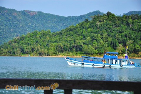 อ่าวสลักเพชร เกาะช้าง จ.ตราด